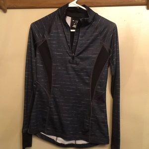 Tek Gear quarter zip top